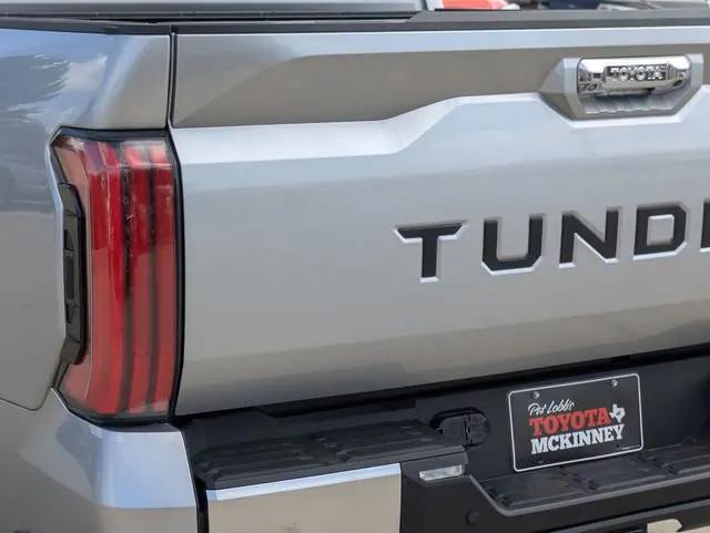 new 2026 Toyota Tundra car, priced at $62,164