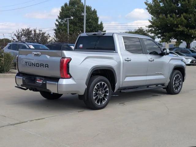 new 2026 Toyota Tundra car, priced at $62,164