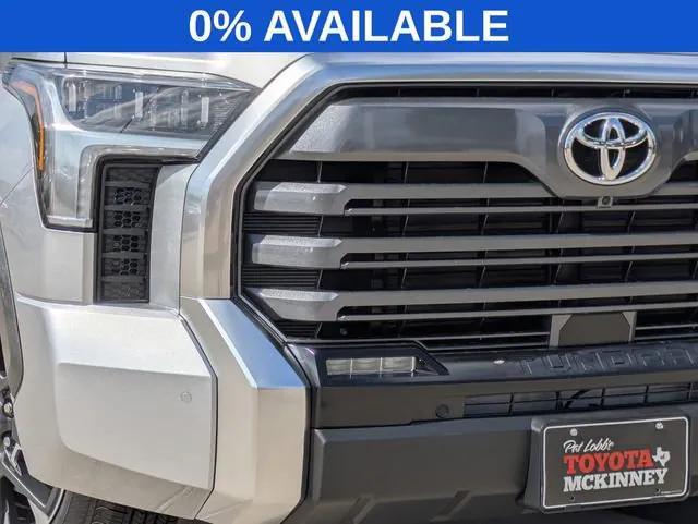 new 2026 Toyota Tundra car, priced at $62,164