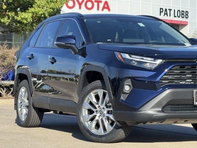 new 2024 Toyota RAV4 car, priced at $38,706