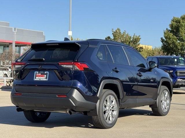 new 2024 Toyota RAV4 car, priced at $38,706