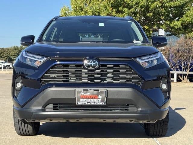 new 2024 Toyota RAV4 car, priced at $38,706