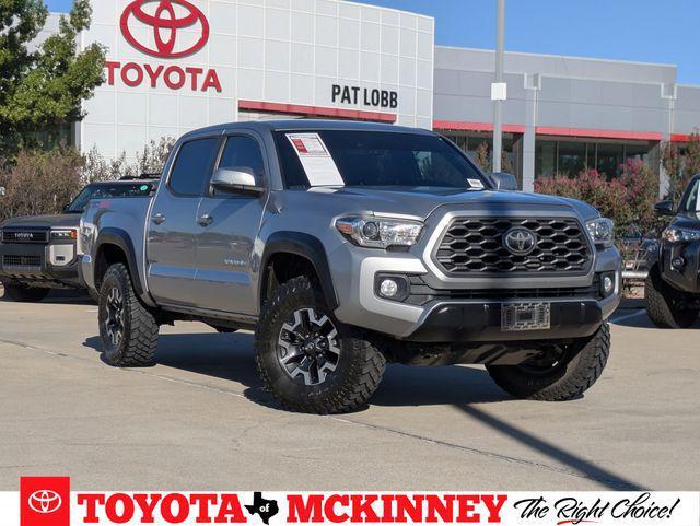 used 2020 Toyota Tacoma car, priced at $30,337