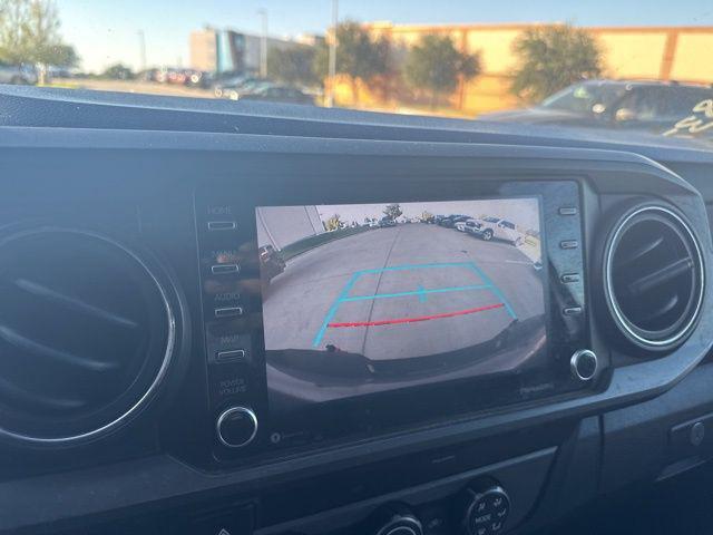 used 2020 Toyota Tacoma car, priced at $31,344