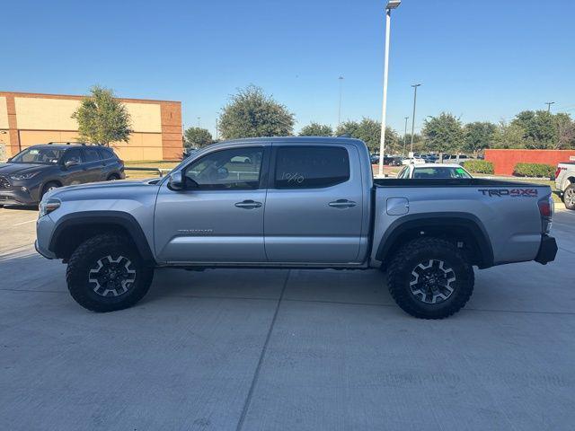 used 2020 Toyota Tacoma car, priced at $31,344