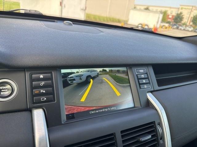 used 2018 Land Rover Discovery Sport car, priced at $15,896
