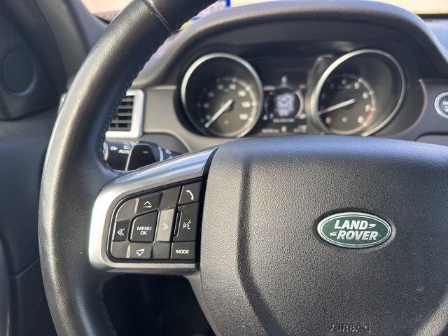 used 2018 Land Rover Discovery Sport car, priced at $15,896