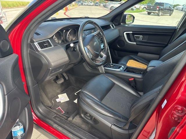 used 2018 Land Rover Discovery Sport car, priced at $15,896