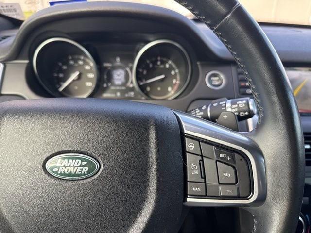 used 2018 Land Rover Discovery Sport car, priced at $15,896