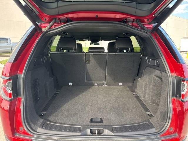 used 2018 Land Rover Discovery Sport car, priced at $15,896