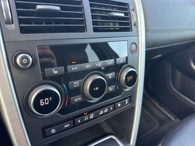 used 2018 Land Rover Discovery Sport car, priced at $15,896