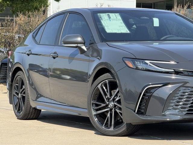 new 2025 Toyota Camry car, priced at $39,463