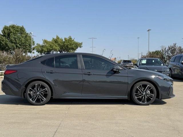 new 2025 Toyota Camry car, priced at $39,463