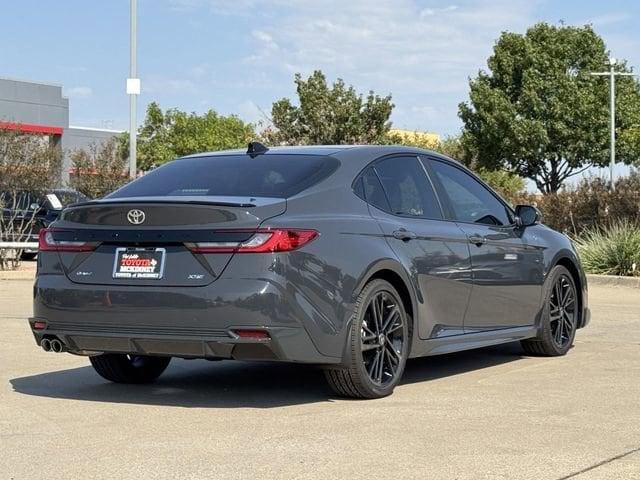 new 2025 Toyota Camry car, priced at $39,463