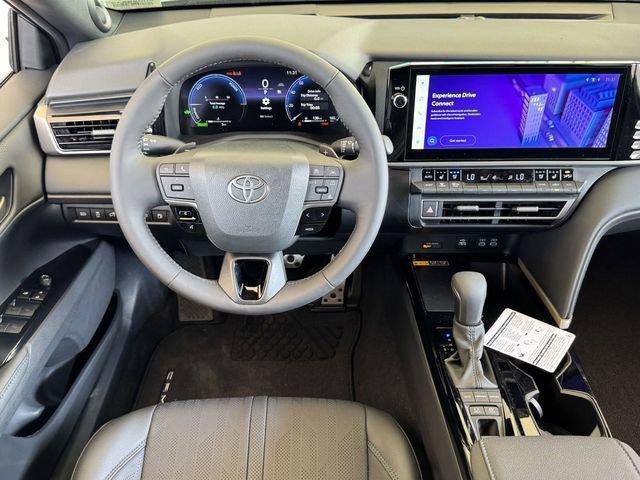 new 2025 Toyota Camry car, priced at $39,463