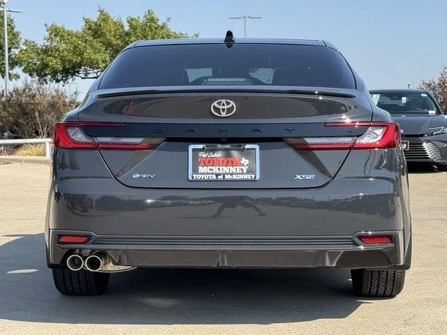 new 2025 Toyota Camry car, priced at $39,463