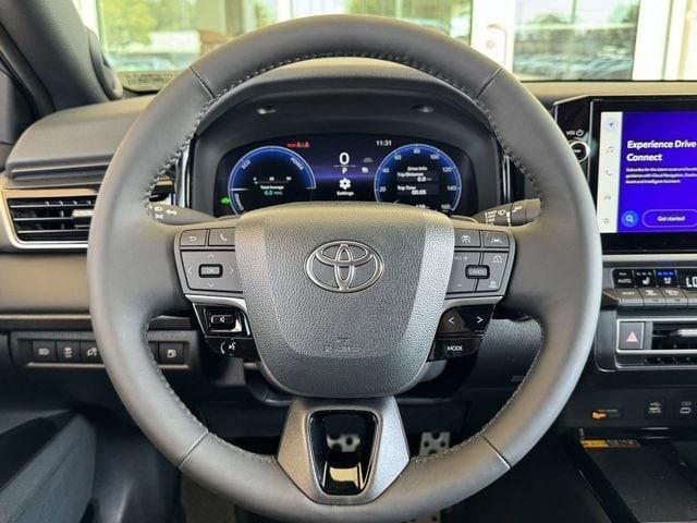 new 2025 Toyota Camry car, priced at $39,463