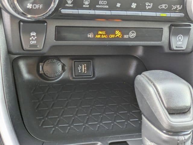 used 2024 Toyota RAV4 car, priced at $29,335