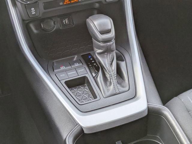 used 2024 Toyota RAV4 car, priced at $29,335