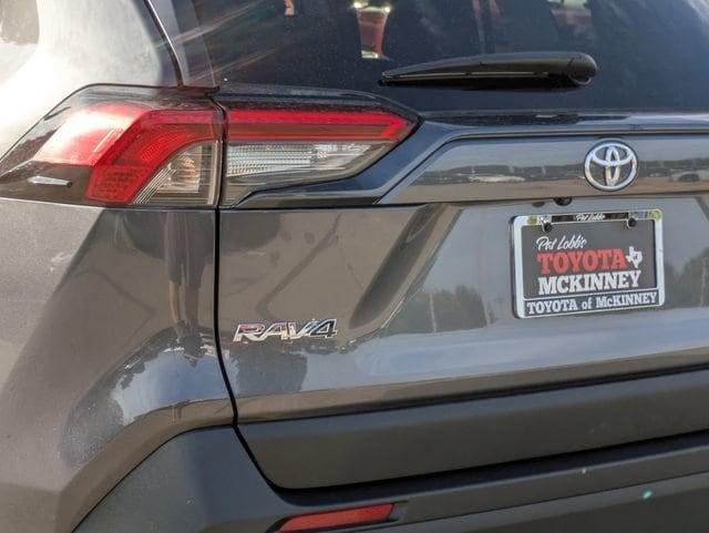used 2024 Toyota RAV4 car, priced at $29,335