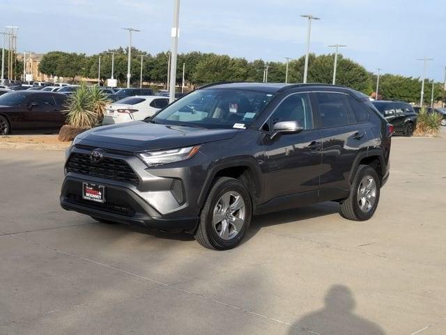 used 2024 Toyota RAV4 car, priced at $29,335