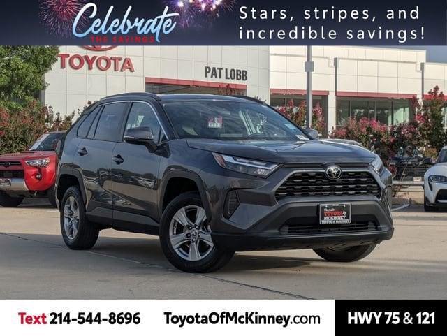 used 2024 Toyota RAV4 car, priced at $29,335