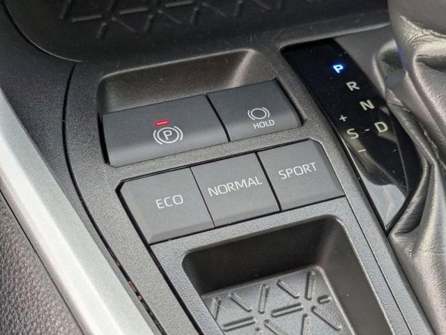 used 2024 Toyota RAV4 car, priced at $29,335