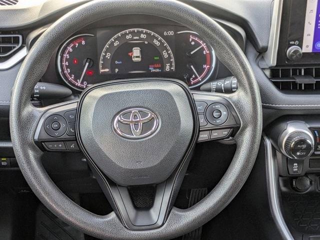 used 2024 Toyota RAV4 car, priced at $29,335