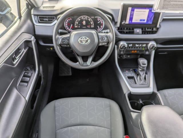 used 2024 Toyota RAV4 car, priced at $29,335