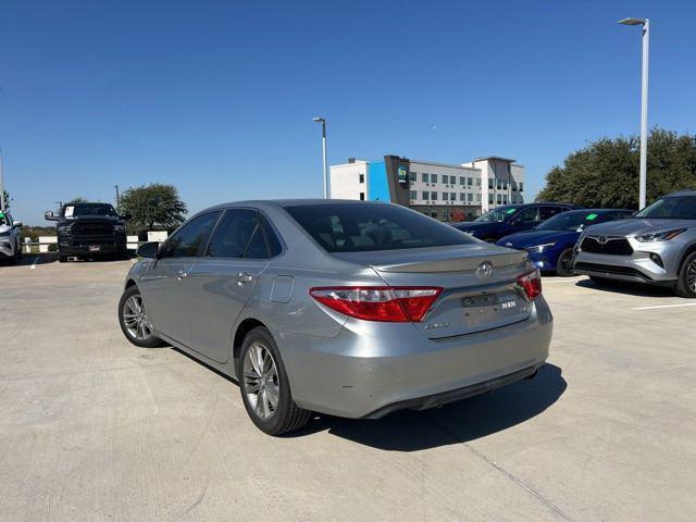 used 2015 Toyota Camry car, priced at $11,141