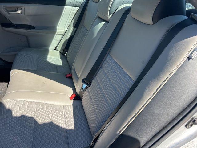 used 2015 Toyota Camry car, priced at $11,141