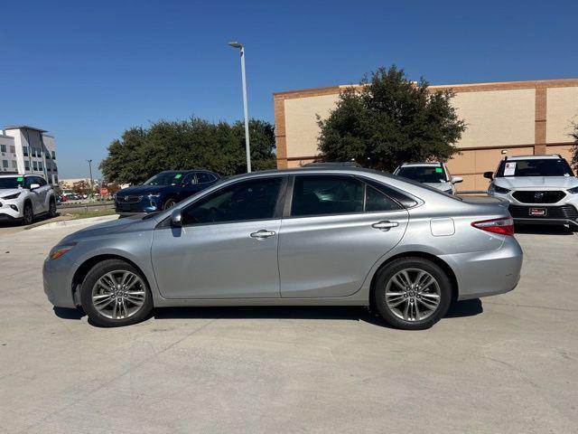 used 2015 Toyota Camry car, priced at $11,141