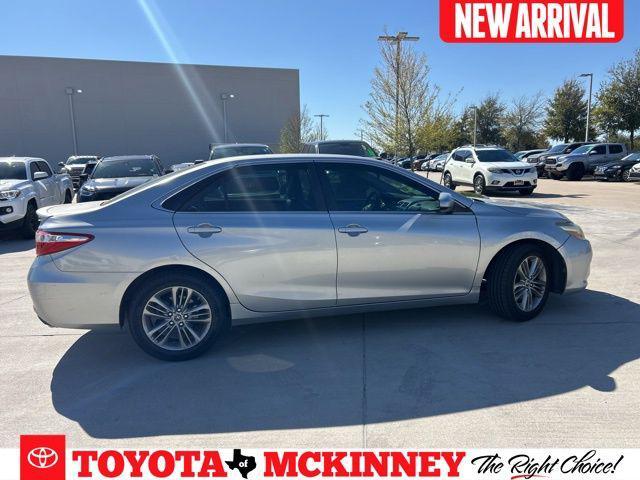 used 2015 Toyota Camry car, priced at $11,141