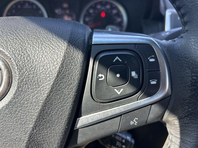 used 2015 Toyota Camry car, priced at $11,141