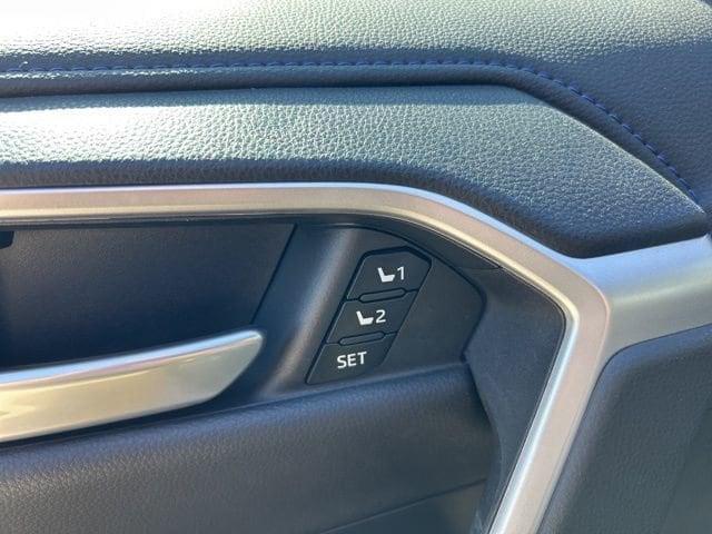 used 2023 Toyota RAV4 Hybrid car, priced at $38,493