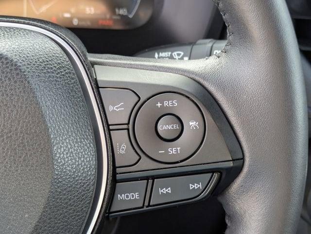 used 2023 Toyota RAV4 Hybrid car, priced at $36,958