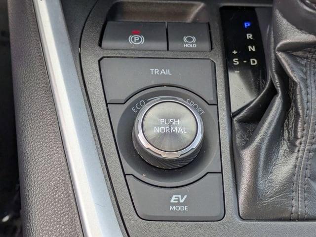 used 2023 Toyota RAV4 Hybrid car, priced at $36,958