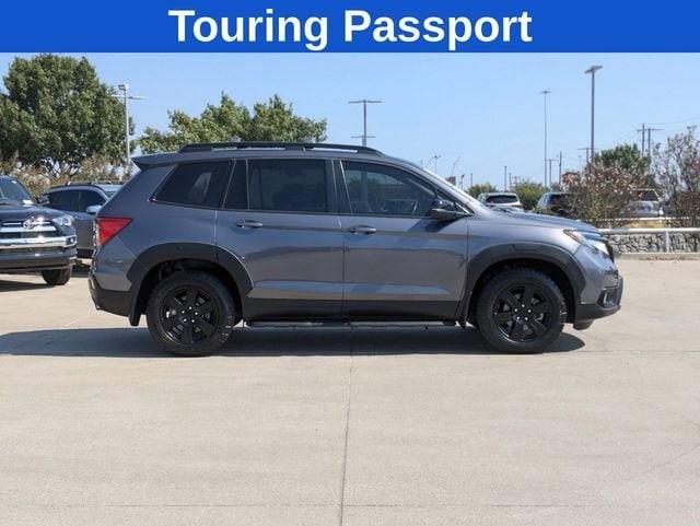 used 2019 Honda Passport car, priced at $26,783