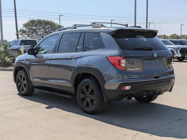 used 2019 Honda Passport car, priced at $26,783