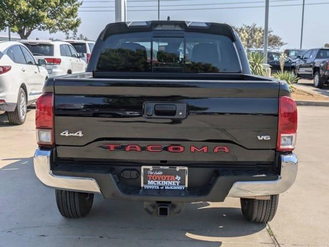 used 2023 Toyota Tacoma car, priced at $36,492