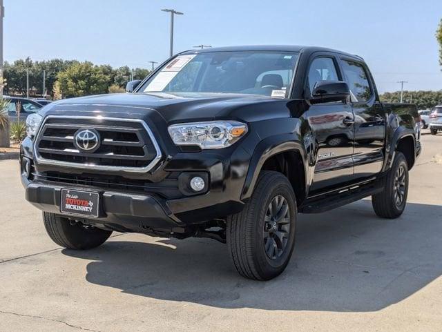 used 2023 Toyota Tacoma car, priced at $36,492