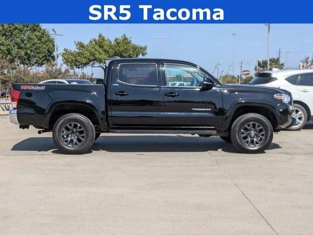 used 2023 Toyota Tacoma car, priced at $36,492