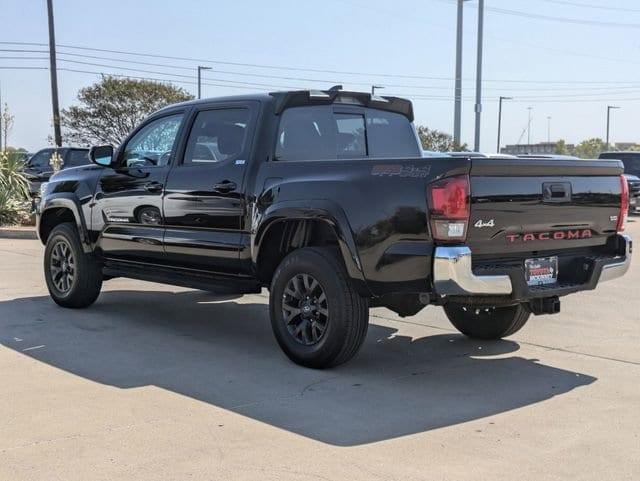 used 2023 Toyota Tacoma car, priced at $36,492