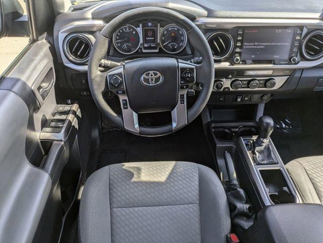 used 2023 Toyota Tacoma car, priced at $36,492