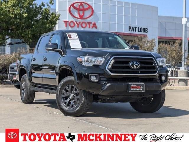 used 2023 Toyota Tacoma car, priced at $36,492