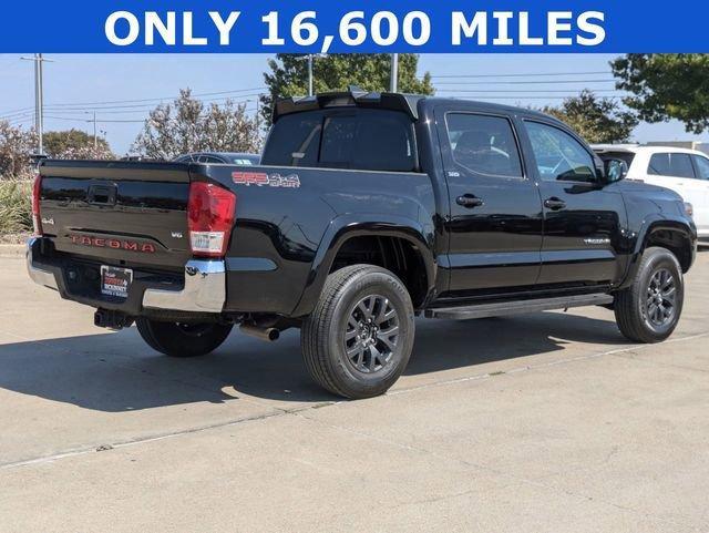 used 2023 Toyota Tacoma car, priced at $36,492