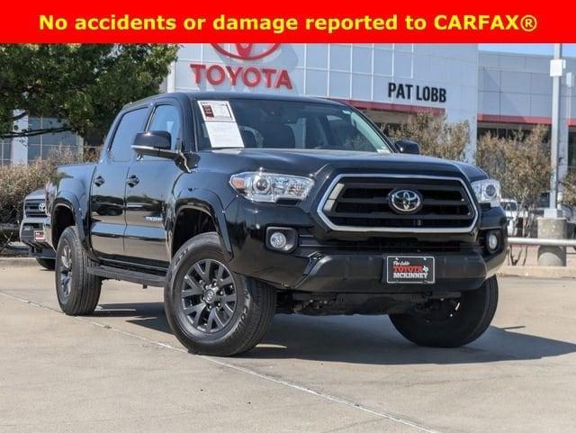 used 2023 Toyota Tacoma car, priced at $36,492