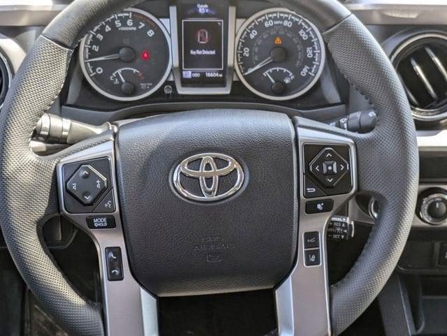 used 2023 Toyota Tacoma car, priced at $36,492