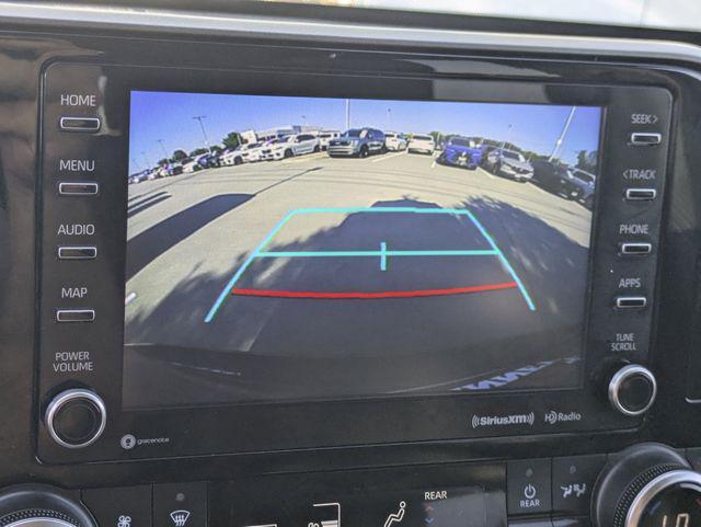 used 2022 Toyota Highlander car, priced at $37,573