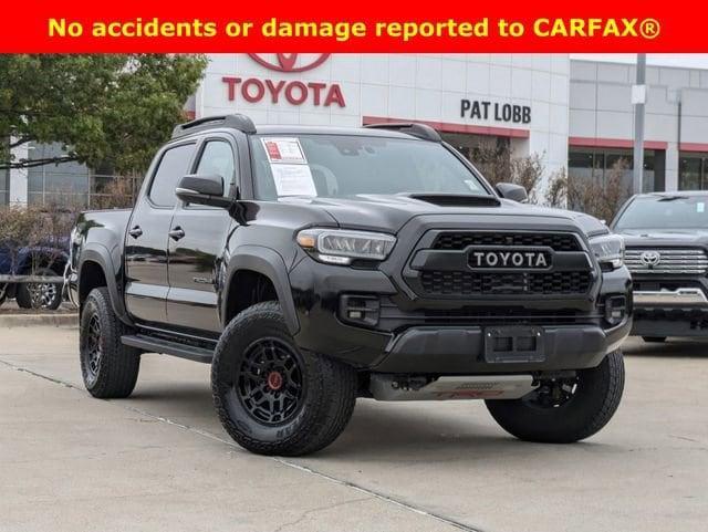 used 2023 Toyota Tacoma car, priced at $51,481